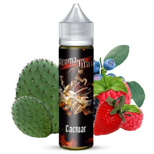 E-liquide Cactuar 50 Ml - Aromatitan