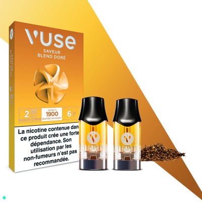 Blend Doré 6 MG
