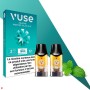 Menthe Glaciale - capsules ePod - Vuse 10 MG