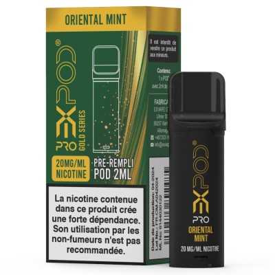 Expod Pro POD - Gold Series - Oriental Mint