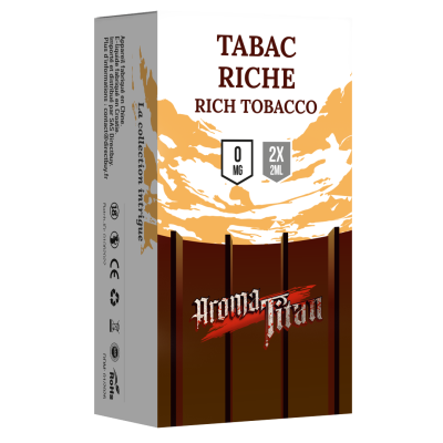 Tabac Riche Recharges 2 capsules Tabac Riche Recharges 2 capsules