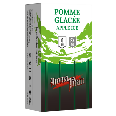 Pomme Glacée Recharges Apple ice 2 capsules Pomme Glacée Recharges Apple ice 2 capsules