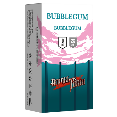 Recharges Bubblegum 2 capsules Pod Recharges Bubblegum 2 capsules Pod