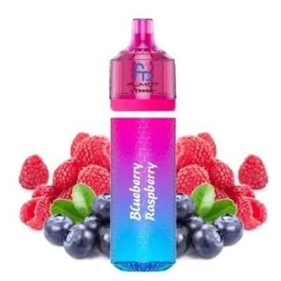 Blueberry Raspberry 20 mg Puff rechargeable Tornado T9000 Blueberry Raspberry 20 mg Puff rechargeable Tornado T9000
