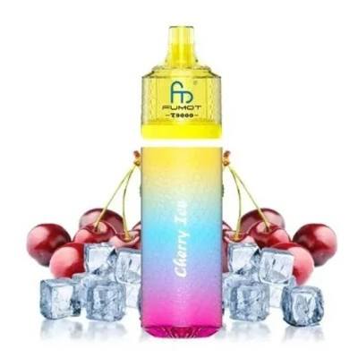 Cherry Ice 20 mg rechargeable Tornado T9000