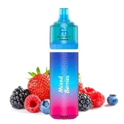 Mixed Berries 20 mg rechargeable Tornado T9000