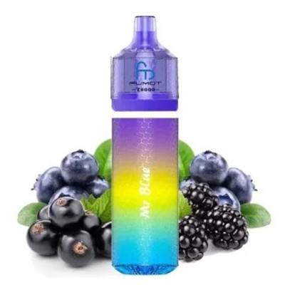 Mr Blue 20 mg rechargeable Tornado T9000