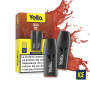Capsules Yello saveur Cola Glacé compatibles Vuse ePod – pack de 2 cartouches