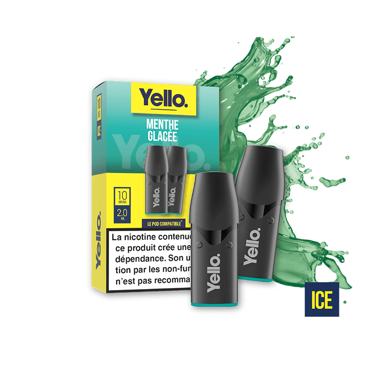 recharge vuse menthe glacée Recharge Vuse Menthe Verte 10ml à 3.88 euros TTC