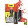 Capsules Yello saveur Classic Extract compatibles Vuse ePod – pack de 2 cartouches