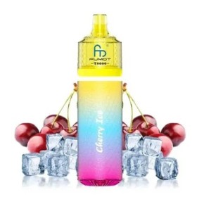 Cherry Ice 20 mg rechargeable Tornado T9000 Cherry Ice 20 mg rechargeable Tornado T9000