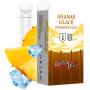 Recharges Ananas glacé - Pineapple ice 2 capsules Pod Aromatitan
