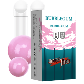 Recharges Bubblegum  2 capsules Pod Aromatitan Recharges Bubblegum  2 capsules Pod Aromatitan