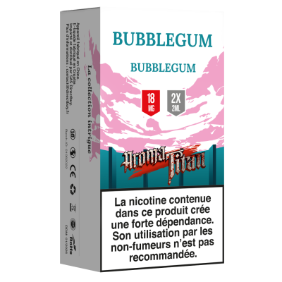 Recharges Bubblegum 2 capsules Pod Aromatitan