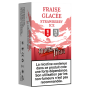 Recharges Fraise Glacée - Strawberry ice 2 capsules Pod Aromatitan