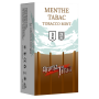 Menthe Tabac Tobacco mint Recharges 2 capsules Pod Aromatitan