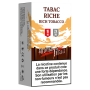 Tabac Riche Recharges 2 capsules Pod Aromatitan