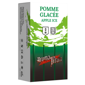 2 recharges Vuse pr 5.92 seulement et livraison gratuite -Menthe Ice-  Gamme Intense epod - 2 Capsules Vuse - Capsules Vuse M