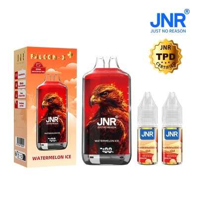 JNR FALXON X 28K Watermelon Ice || Pastèque Glacée