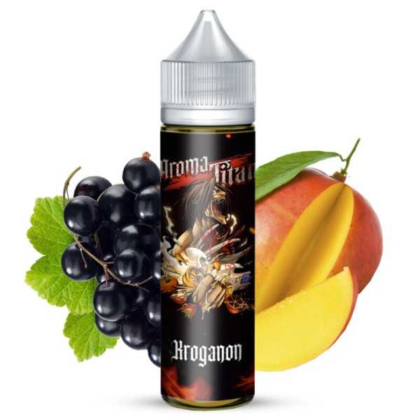 E-liquide Kroganon 50 Ml Aromatitan