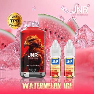 Puff JNR Falcon-X 28K Watermelon Ice || Pastèque Glacée