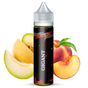 Gigant	GREEN HAZE	Melon 	pêche