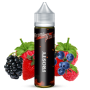 Frosty MISTERY ICE  fruits rouges fraises  mûres framboises myrtilles