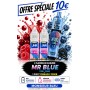 Pack 2X Mr Blue + Tornado