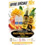 Pack 2X Peach Mango Pineapple + Tornado