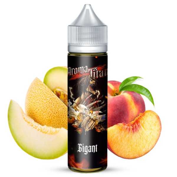 E-liquide Gigant 50 Ml Aromatitan