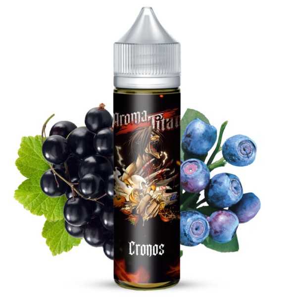 E-liquide Cronos 50 Ml Aromatitan