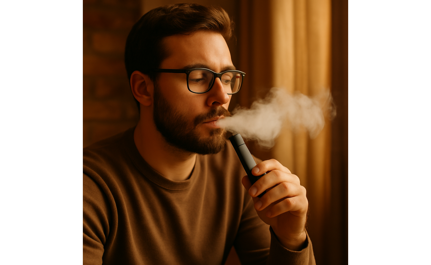 Blend Doré : La saveur classique qui fait l’unanimité chez les vapoteurs